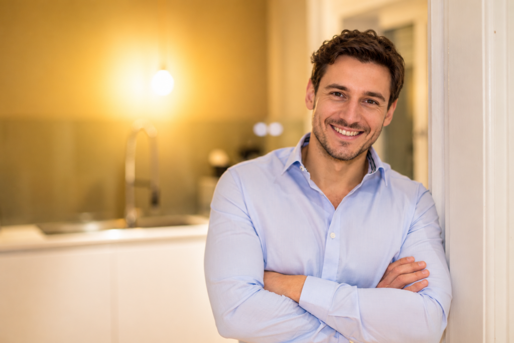 Portrait de Gabriel