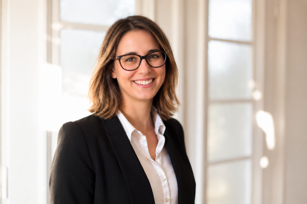 Portrait de Claire