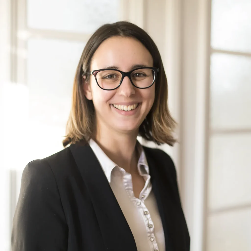 Portrait of Céline