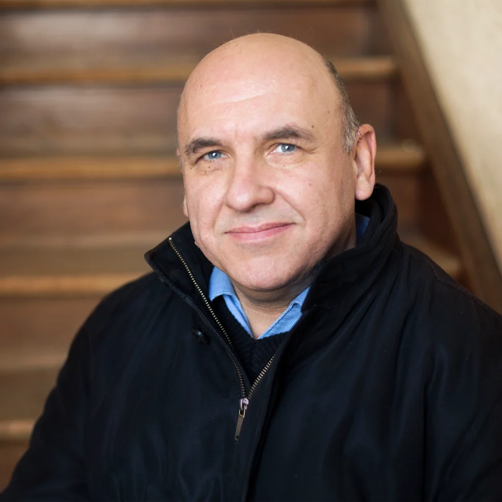 Portrait de Eric