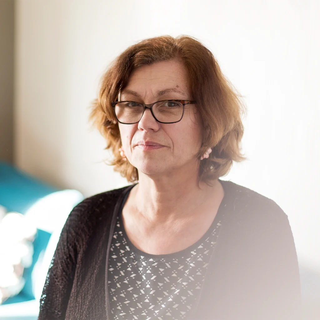 Portrait de Karin